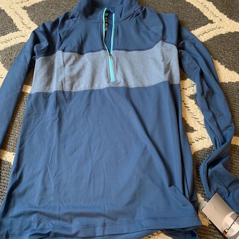 quarter zip